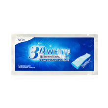 Load image into Gallery viewer, 3D White Gel Teeth Whitening Strips Tooth Dental Kit Tooth Bleaching Whiter Strips Essentials Oral Hygiene Care  TSLM2